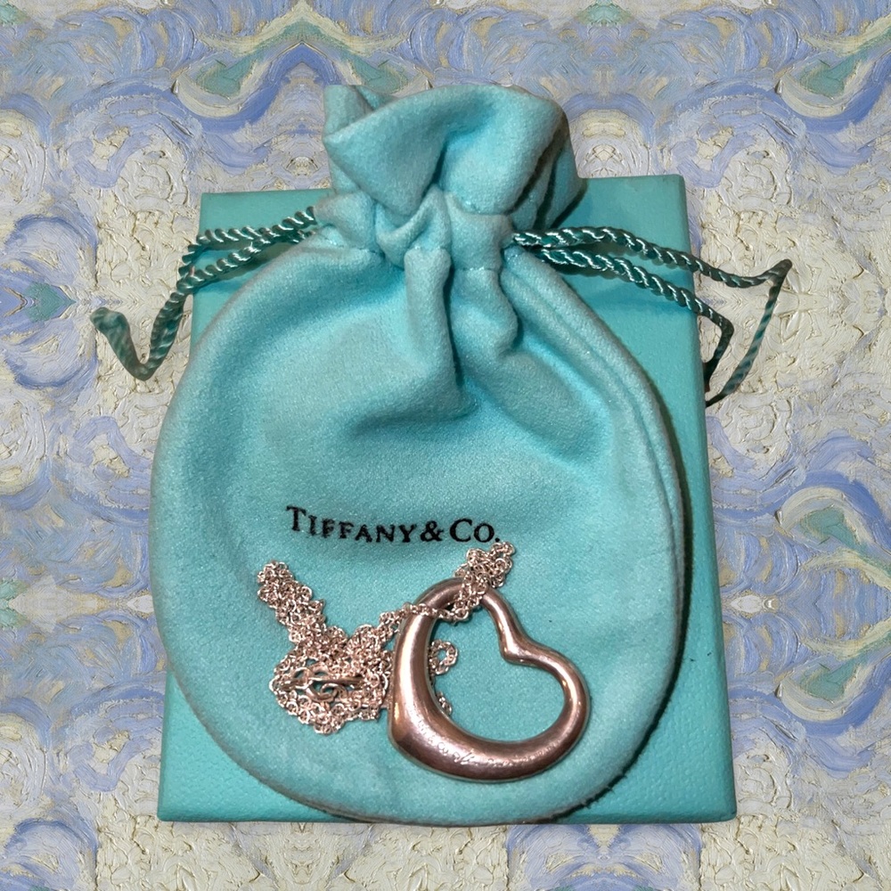 Tiffany & Co. necklace